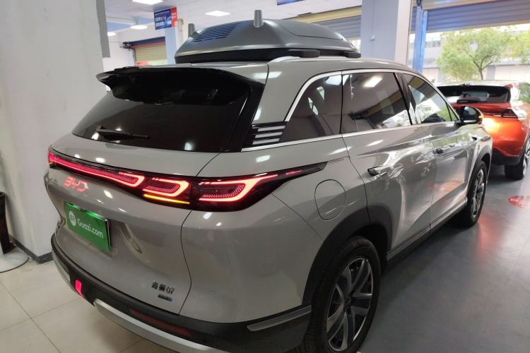 Used BYD Sealion 07 DM-i 2025 150 Flagship+ Edition
