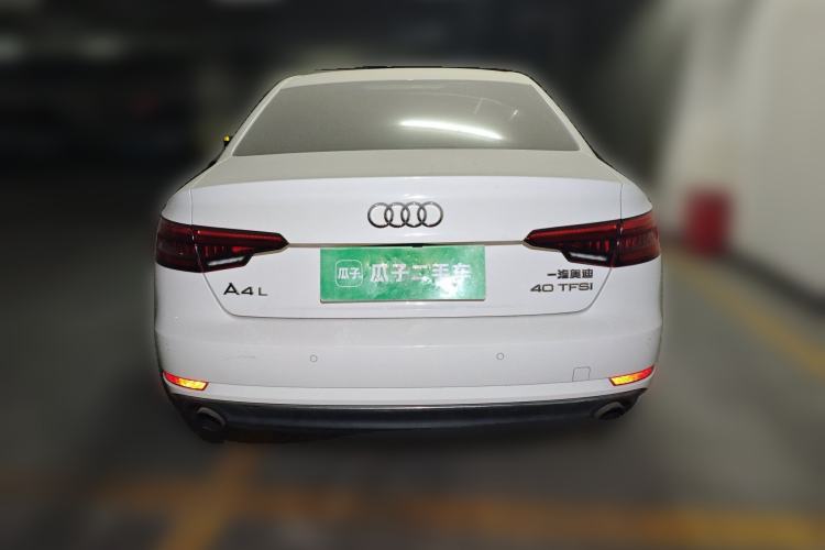 Used Audi A4L 2017 40 TFSI Style Edition
