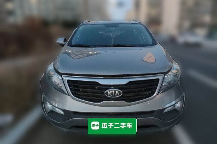 Used Kia Sportage R 2011 2.0L Automatic Two-Wheel Drive GLS