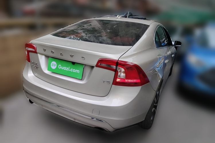 Used Volvo S60 2019 S60L Facelift T5 Intelligent Advanced Edition

