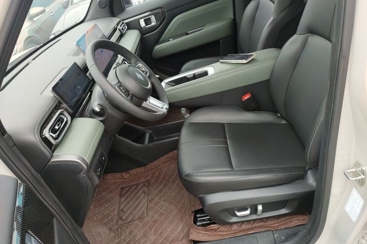 Used Baojun Spark EUV 2026 301km Flagship Edition
