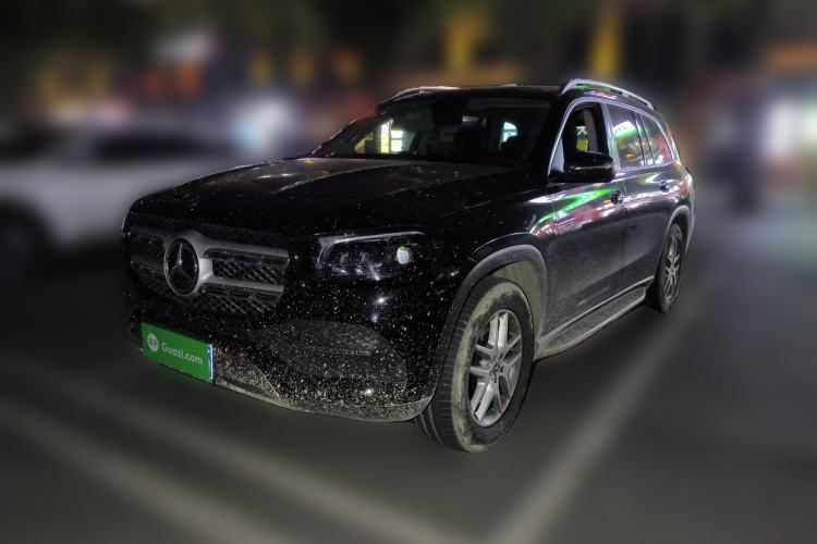 Used Mercedes-Benz GLS 2021 GLS 400 4MATIC