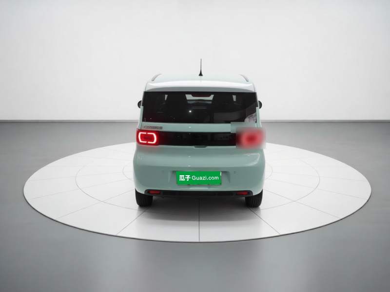 Used Wuling Hongguang MINIEV 2021 Macaron Sandwich Model 120 km Lithium NMC — 5