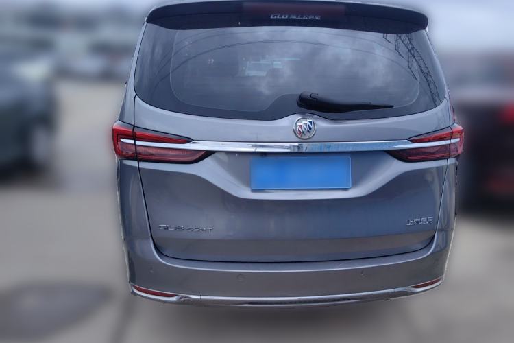 Used Buick GL8 2021 Land Cruiser Executive Class 652T Comfort Model Rear