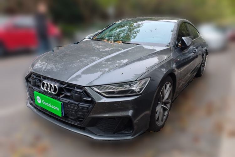 Used Audi A7 2024 45 TFSI Prestige Edition