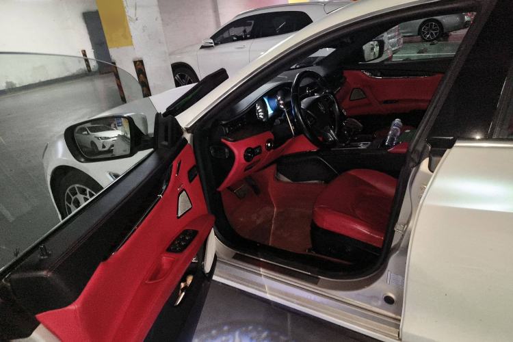 Used Maserati President 2013 3.8T Standard Model