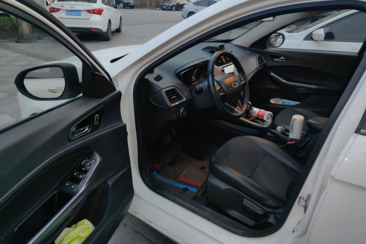 Used Ford Escort 2019 Revised Version 1.5L Automatic Enjoyment Type China VI Standard
