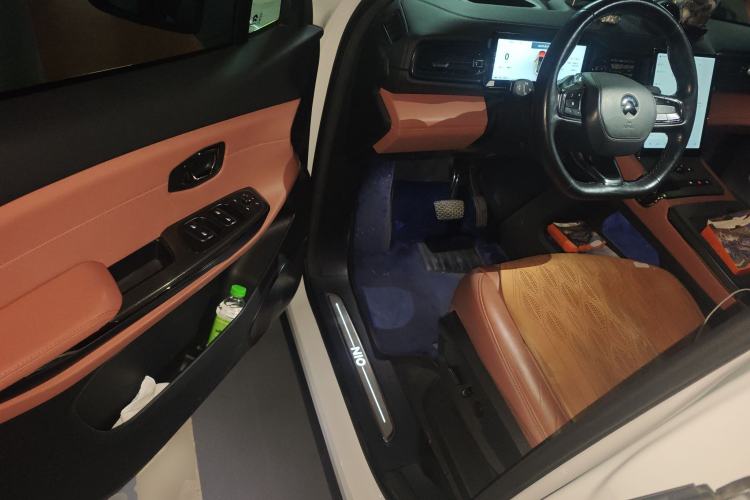 Used Nio EC6 2022 75 kWh Sport Edition
