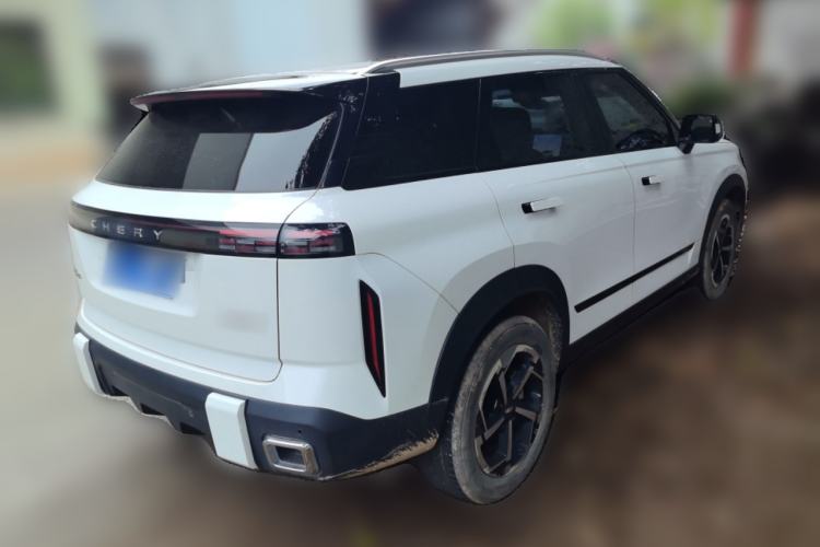 Used Chery Explore 06 2023 Yoye Edition 1.6T Two-Wheel Drive Explore Wild