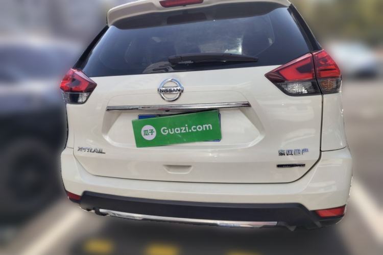 Used Nissan X-Trail 2019 2.0L CVT Comfort Edition 2WD Rear