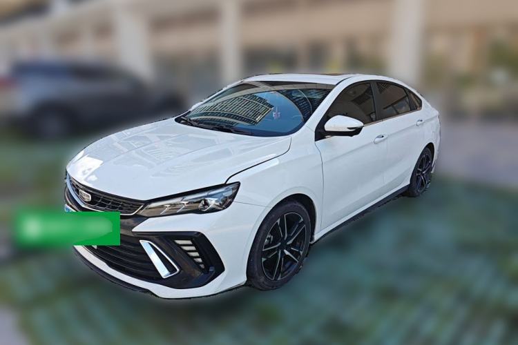 Used Geely Auto Binray 2022 Binrui COOL 1.5T DCT Electric Edition