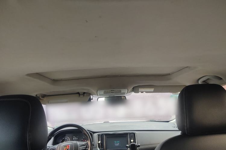 Used Roewe i6 2017 20T Automatic Flagship Edition