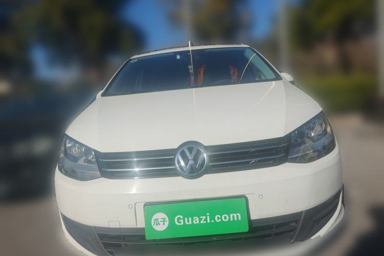 Used Volkswagen Sharan 2013 1.8TSI Standard Model Front