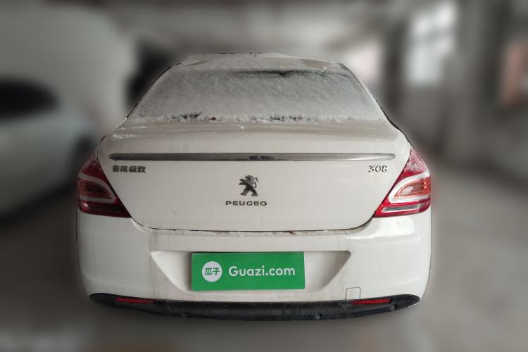 Used Peugeot 308 2013 1.6L Automatic YouShang Model
