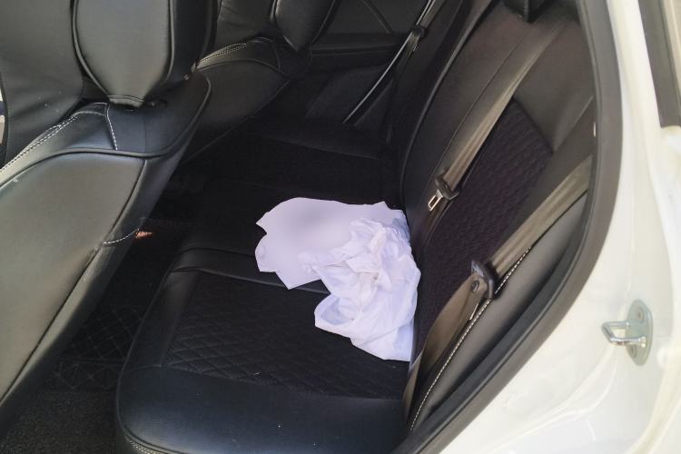 Used BAIC Beijing X3 2019 1.5T Manual Glory Edition