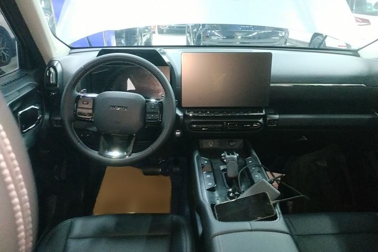 Used Haval H Dog 2023 2.0T All-Wheel-Drive Chaoye Plus
