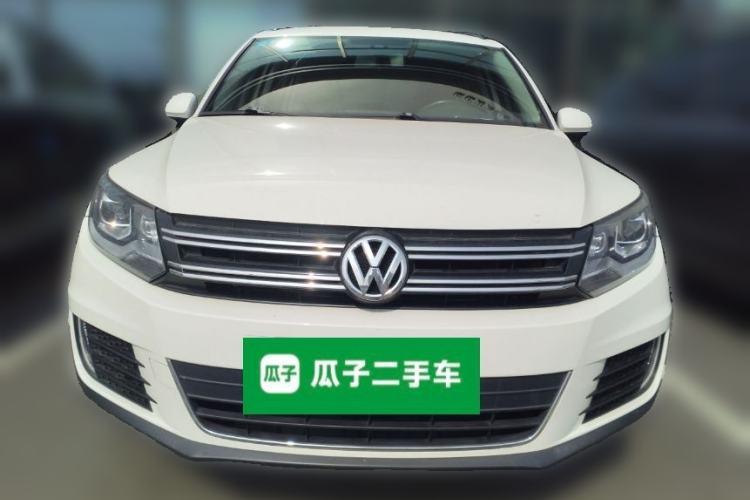 Used Volkswagen Tiguan L 2015 1.8TSI Automatic Two-Wheel Drive Comfort Edition