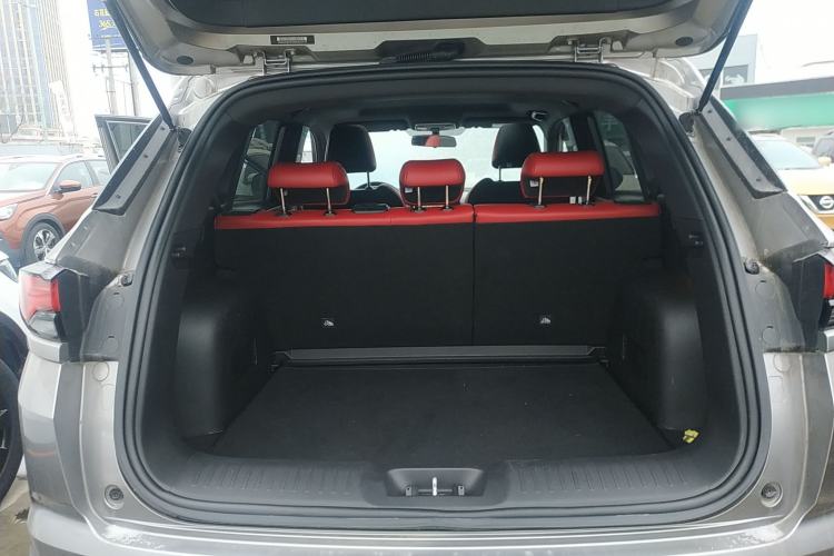 Used Changan CS35PLUS 2022 Blue Whale NE 1.4T DCT Luxury Model