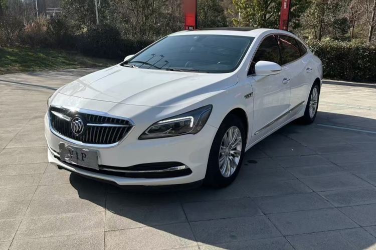 Used Buick LaCrosse 2018 20T Elite Edition