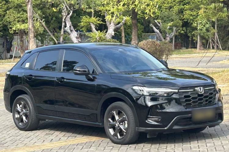 Used Honda HR-V 2023 240TURBO Jingrui Edition Front Right 45 Deg