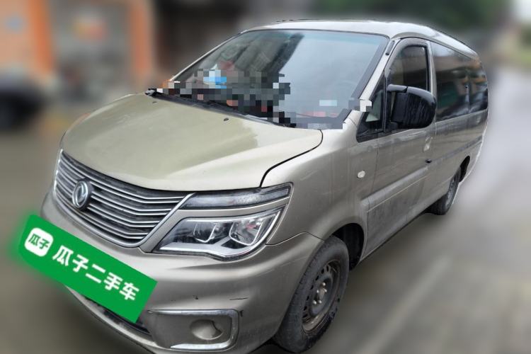 Used FORTHING Lingzhi 2019 M5L 1.6L 7-Seater Exclusive Model China VI Standard