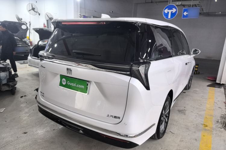 Used Buick GL8 New Energy 2026 Model Lu Zun Prestige Edition
