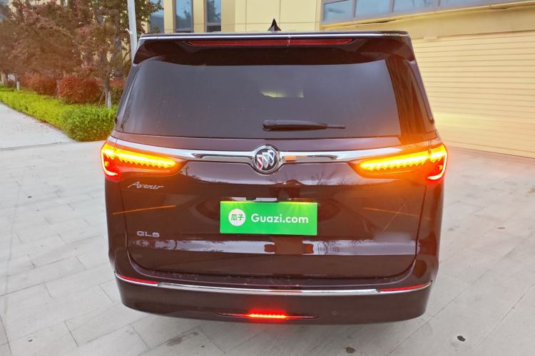 Used Buick GL8 2022 Avenir Aivia Six-Seat Deluxe Edition
