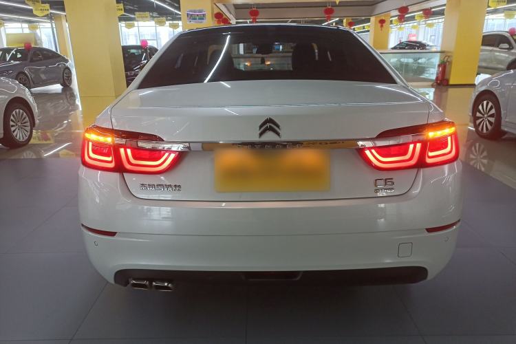 Used Citroen C6 2019 400THP ORIGINS Centennial Deluxe Edition