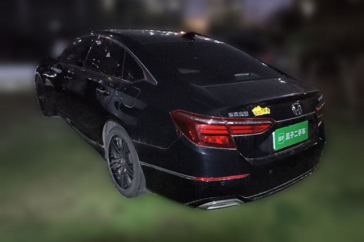 Used Honda Inspire 2022 260TURBO Jingyue Version Rear Left 45 Deg