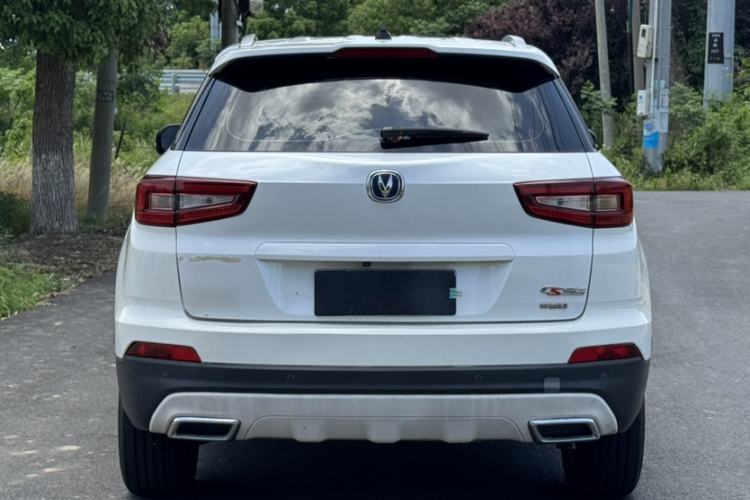 Used CHANGAN CS55 2019 1.5T Automatic Xuan Dong Model China VI Standard
