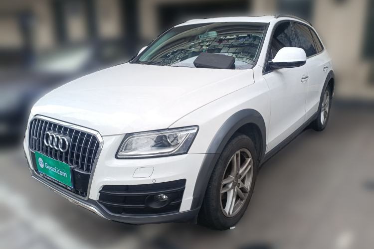 Used Audi Q5 2017 40 TFSI Comfort Model
