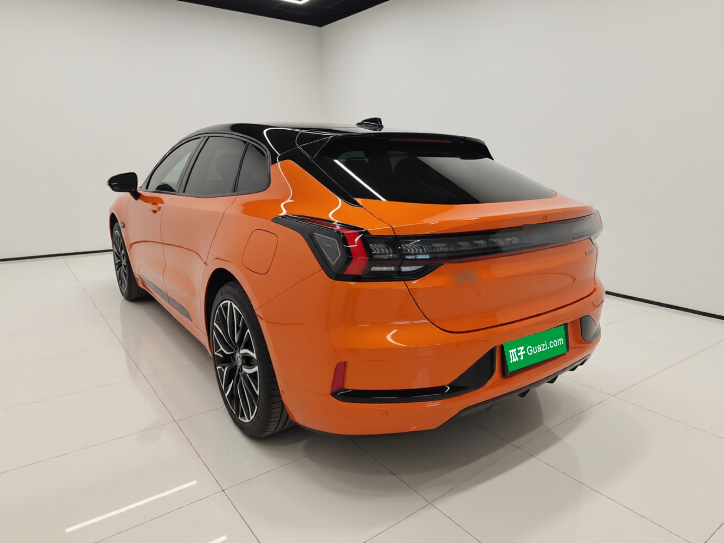 Zeekr 001 2023 YOU Edition 100 kWh — снимка 4