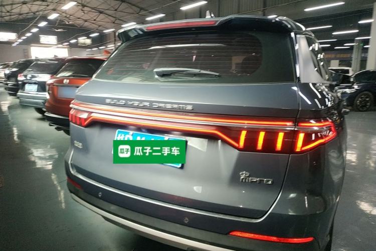 Used BYD Song 2020 Classic Edition 1.5T Automatic Elite Model