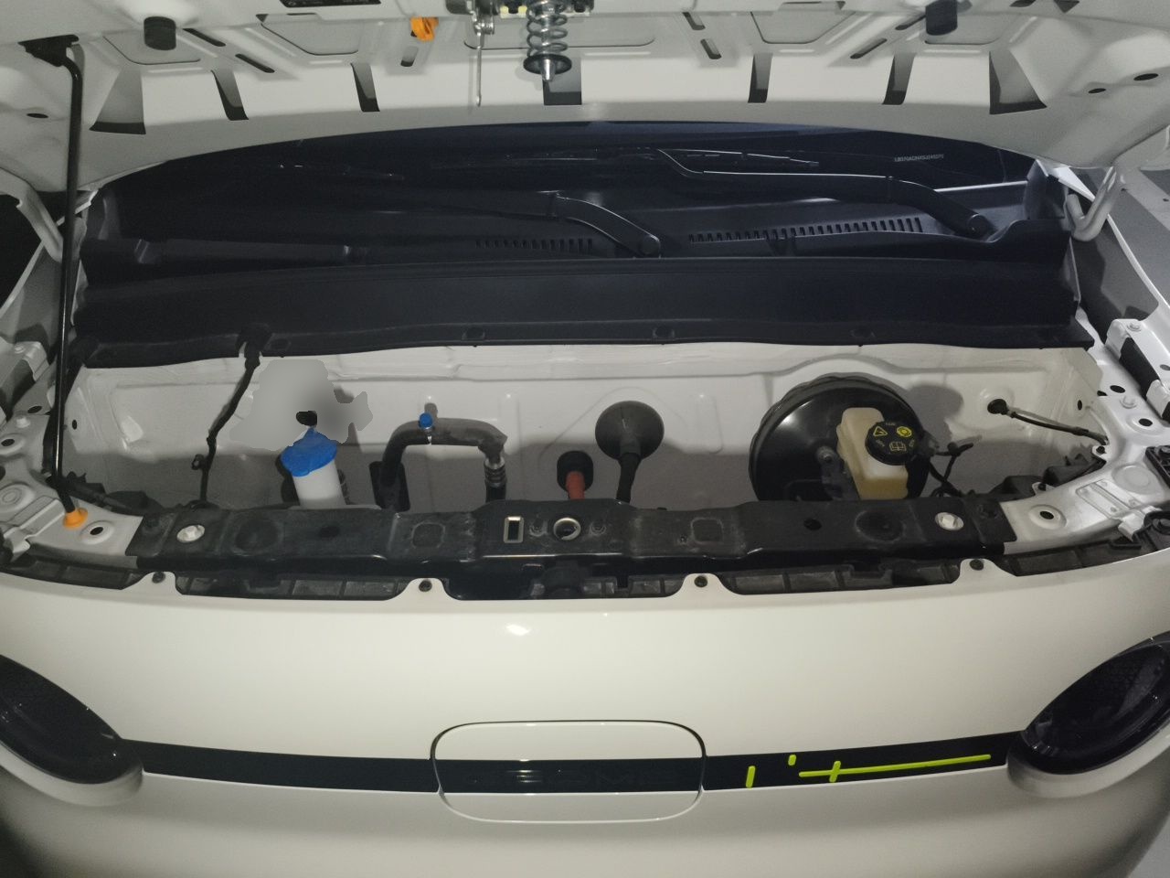 Geely Galaxy Panda 2025 210 km – Yuanqi Bear — снимка 17