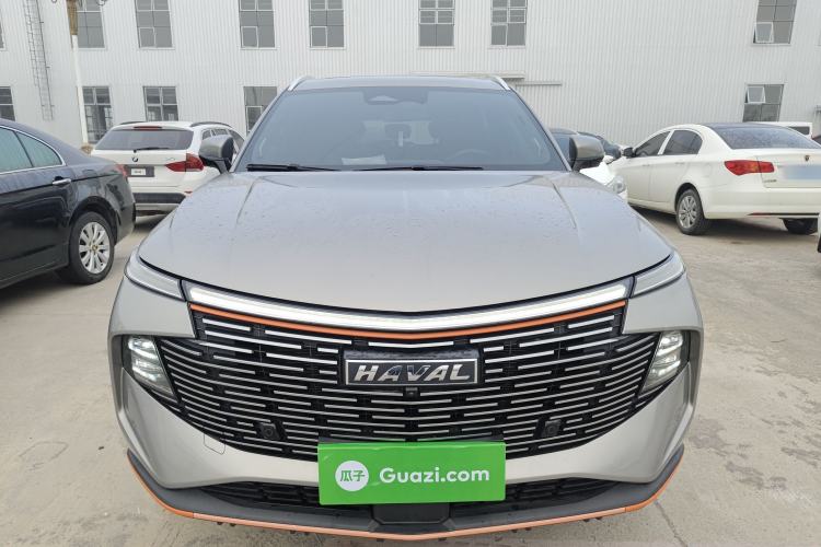 Used Haval XY 2022 1.5T ZhiZun Edition
