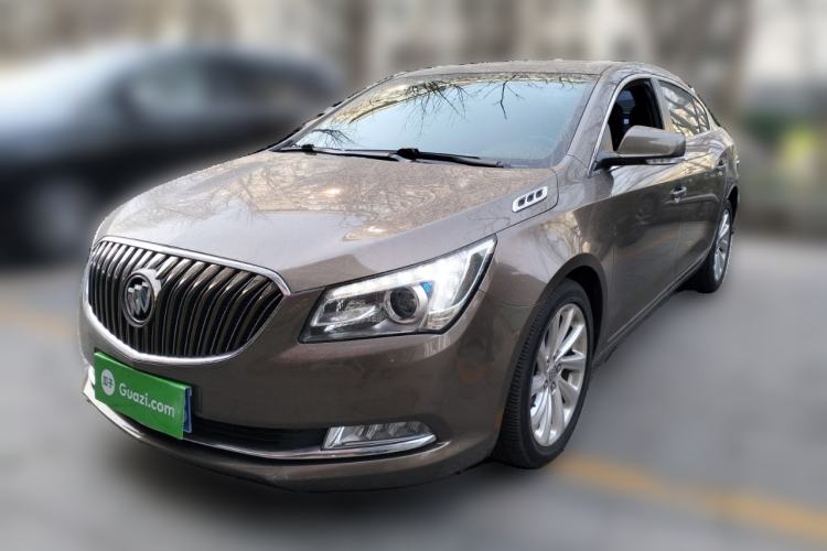 Used Buick LaCrosse 2013 2.4L SIDI Luxury Comfort Edition