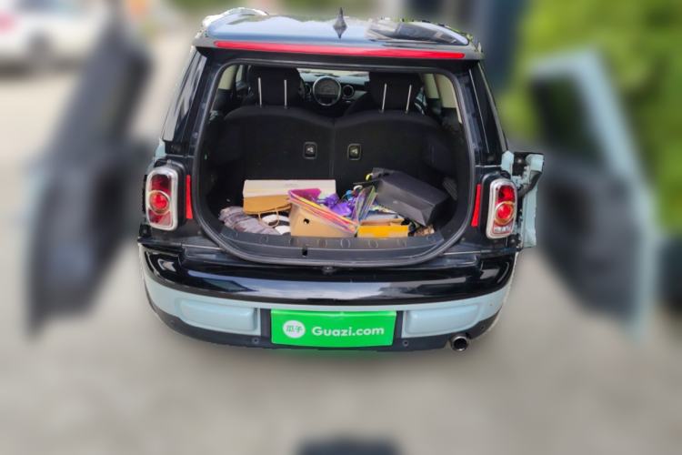 Used MINI Clubman 2011 1.6L COOPER Fun Trunk