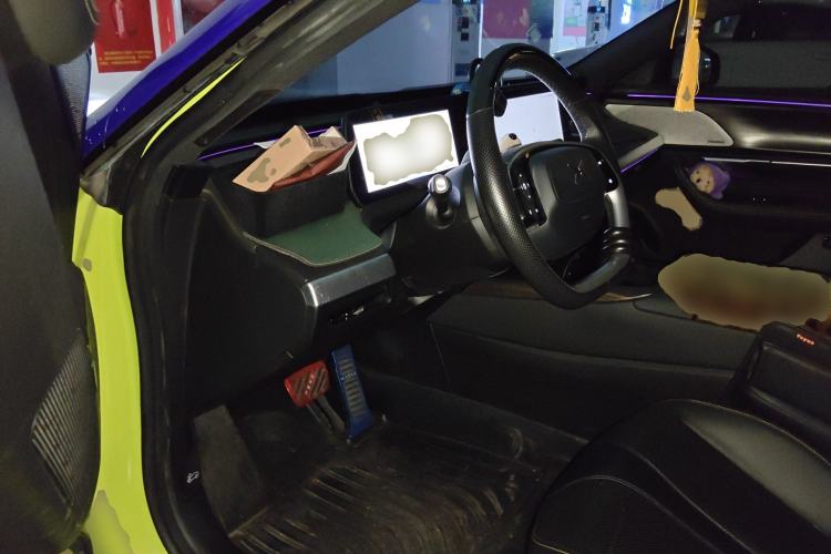 Used XPeng P7 2021 670E Pengyi Edition Driver Seat