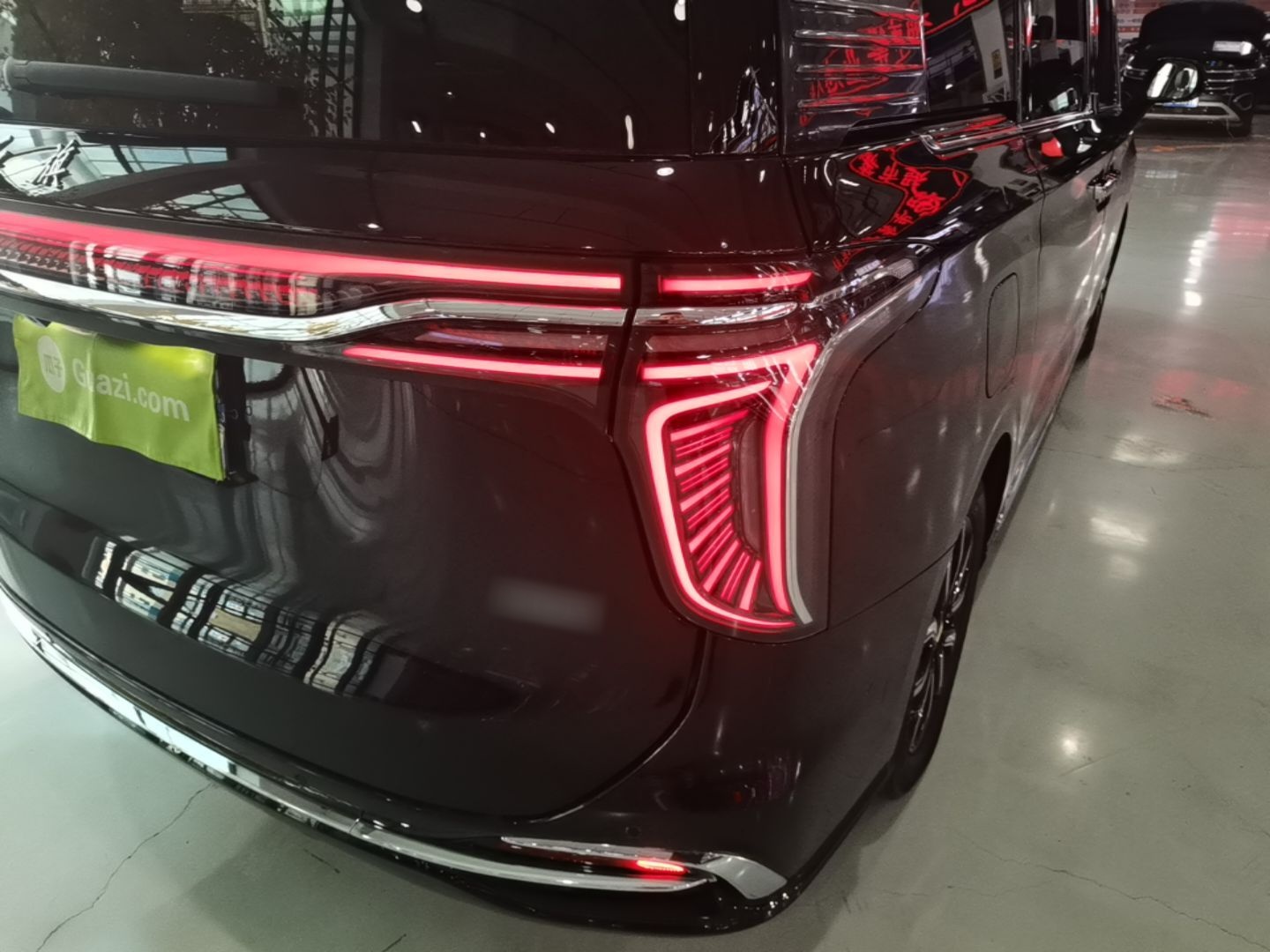 Hongqi HQ9 2023 2.0T Smart Connect Flagship Edition - Chinese Trim Ling — снимка 9