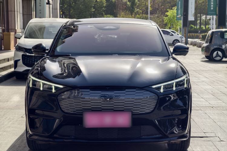 Used Ford Mustang Mach-E 2021 AION Y Plus Rear-Drive Luxury Edition (Long Range)