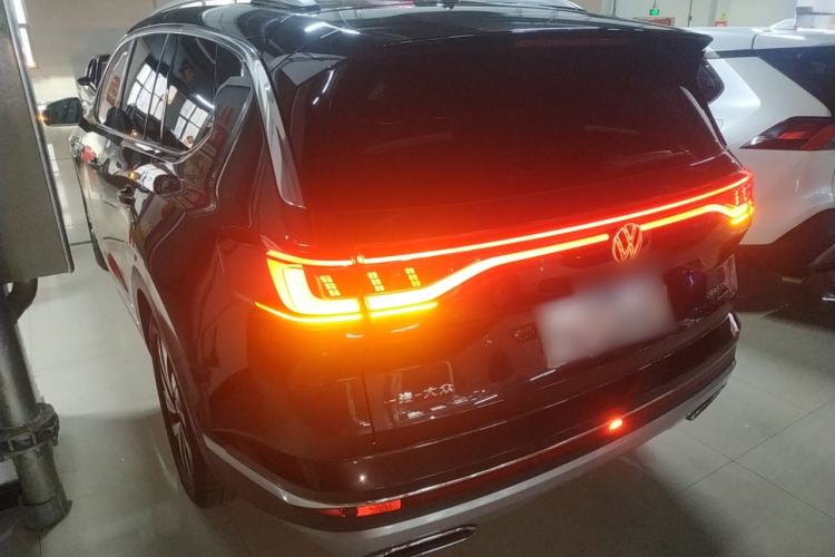 Used Volkswagen Talagon 2021 380TSI Four-Wheel Drive Luxury Premium Edition Pro