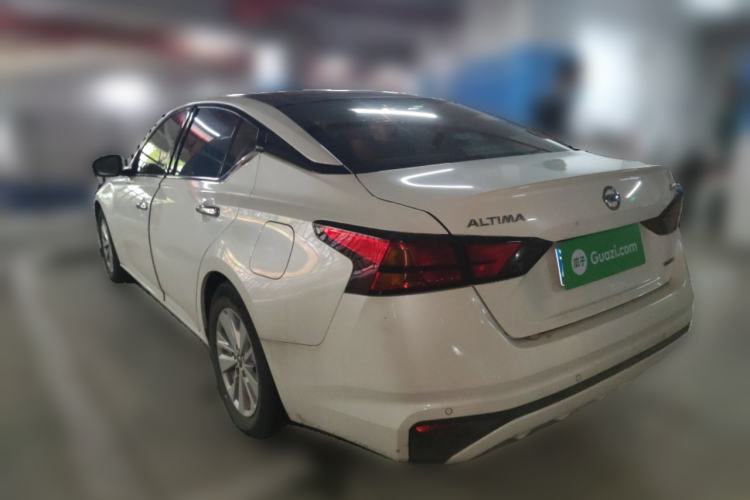 Used Nissan Teana 2020 Revised Version 2.0L XL Comfort Edition Rear Left 45 Deg