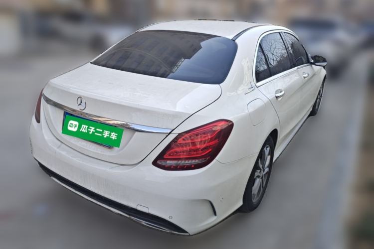 Used Mercedes-Benz C-Class 2016 C 180 L Sport Edition
