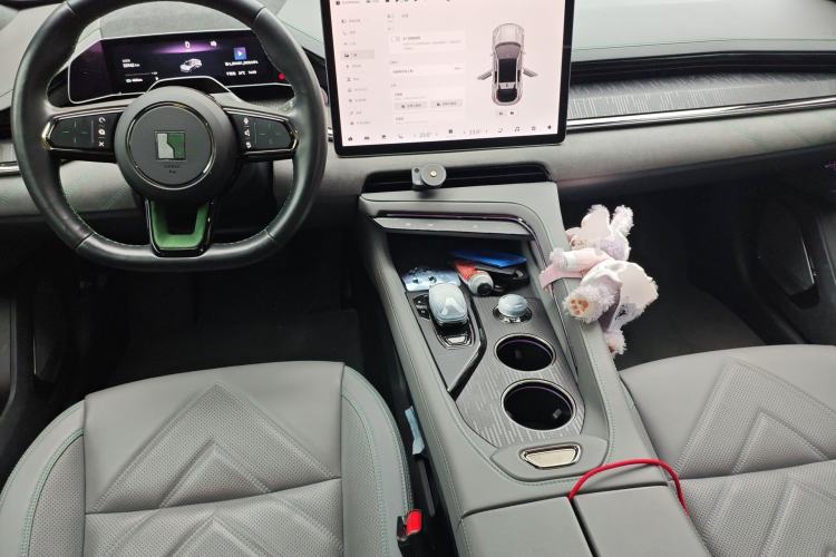 Used Zeekr 001 2023 ME Edition 100 kWh