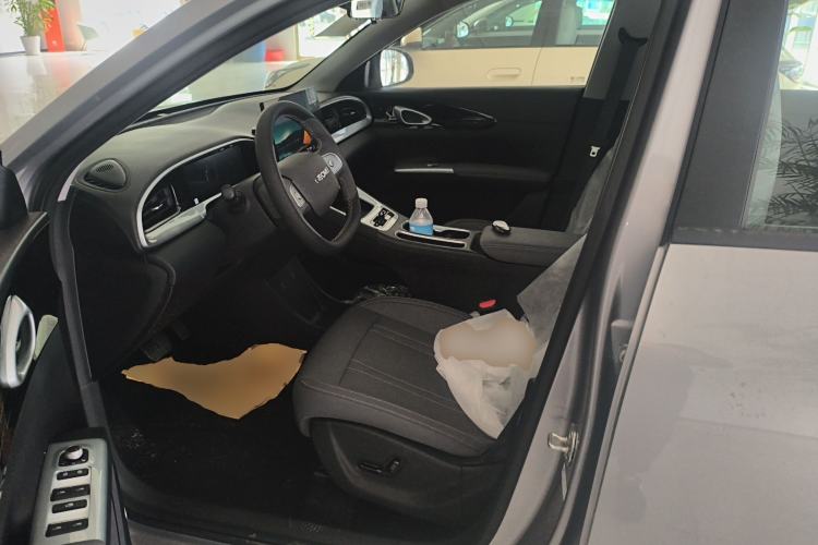 Used Geely Galaxy Geome 2026 Model 310km Dream Edition Left Front Seat