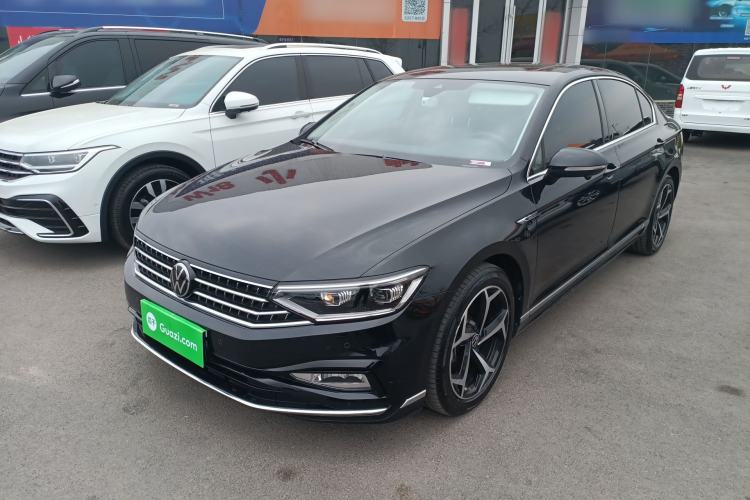 Used Volkswagen Magotan 2023 2 Million Units Commemorative Edition 330TSI DSG Luxury Version