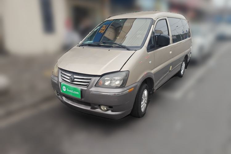 Used FORTHING Lingzhi 2015 V3 1.5L 7-Seater Luxury Model