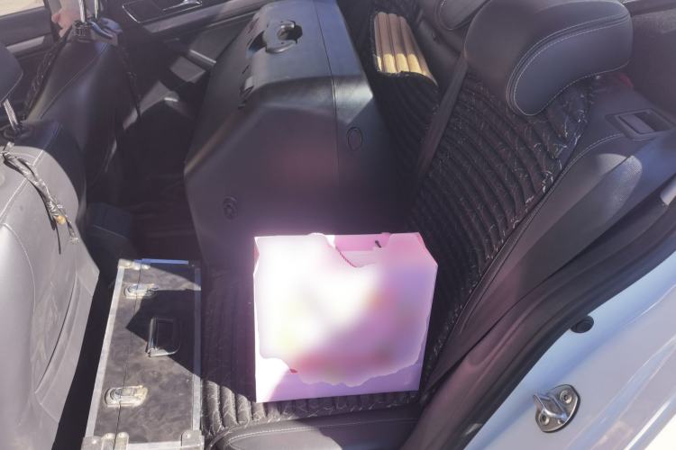 Used Volkswagen Lavida 2017 1.6L Automatic Comfort Edition
