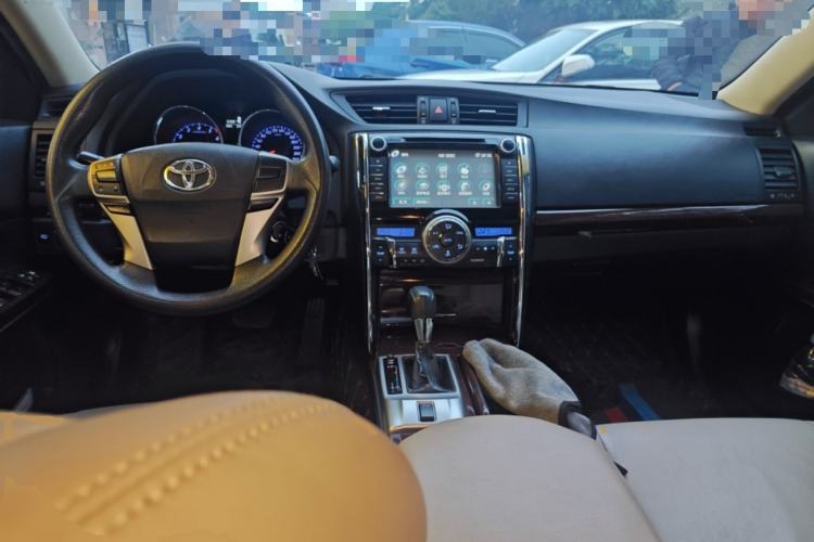 Used Toyota Reiz 2013 2.5S Elite Edition