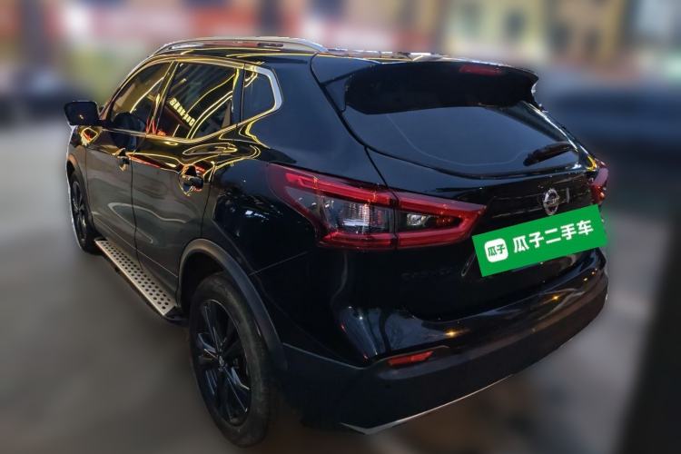 Used Nissan Qashqai 2022 2.0L CVT XV Prem·Night Edition